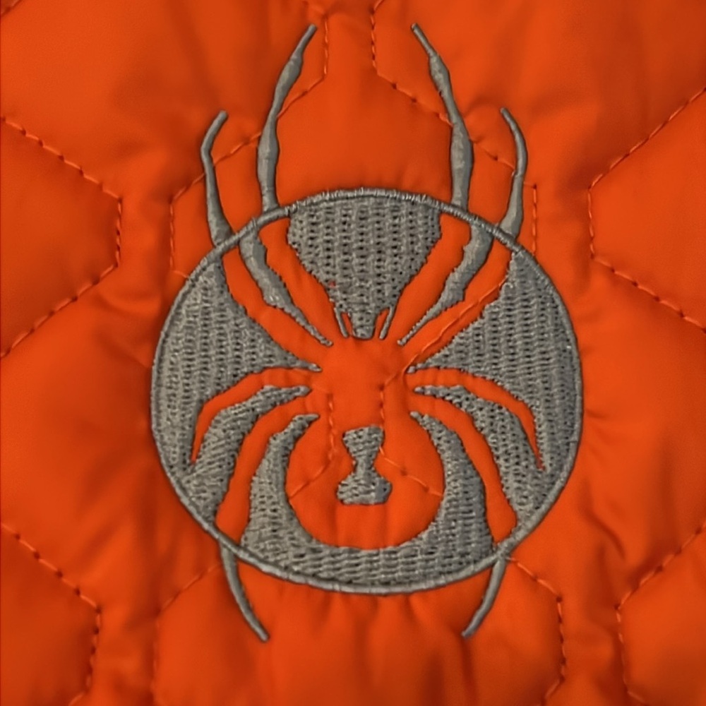 SPYDER Glissade Hybrid Insulator Team Venom Jacket - Picture 10 of 16